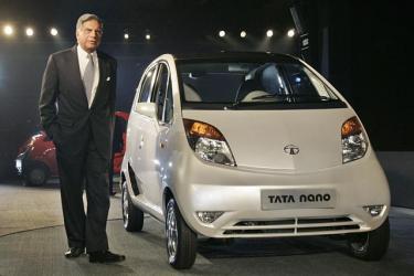 Tata Nano Car