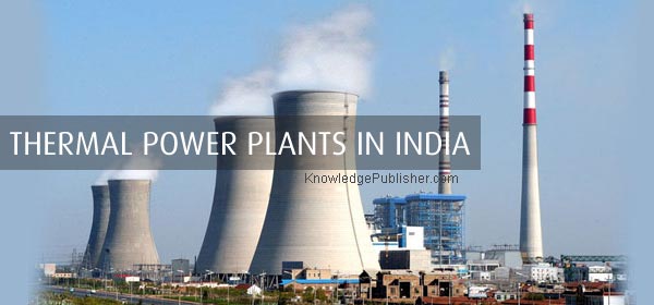 Thermal Power Plants in India