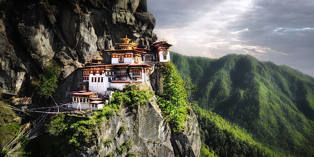 Tiger Nest Bhutan