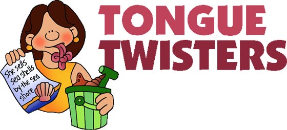 Tounge Twisters