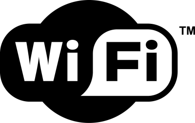 WiFi Logo - Wireless Connectivity