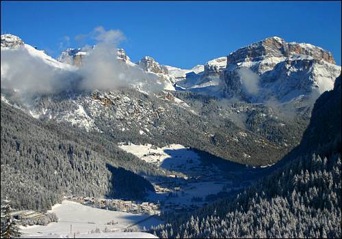 Dolomites Italy