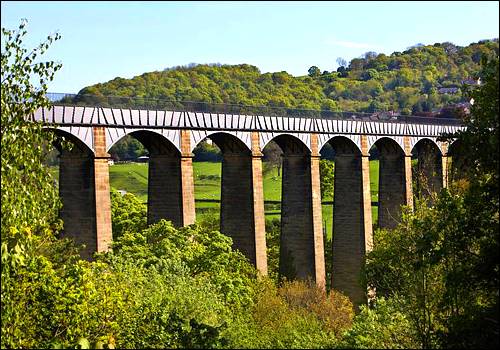 Pontcysyllte Aqueduct