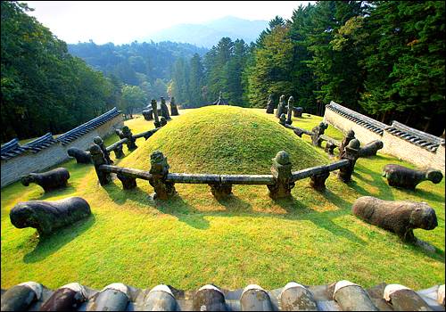 Royal Tombs of the Joseon Dynasty