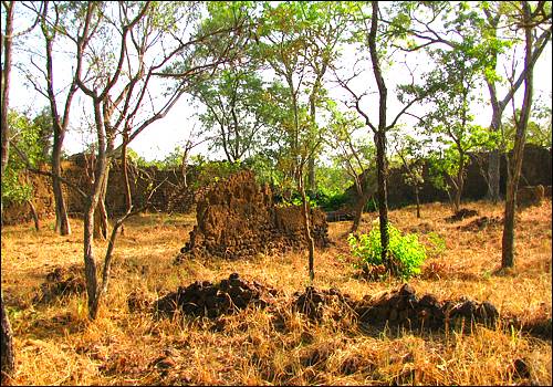 Ruins of Loropeni