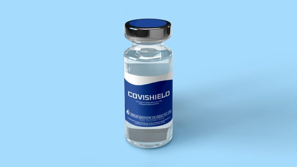 COVIDShield Vaccine