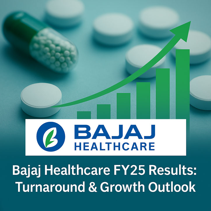 Bajaj Healthcare Growth Outlook