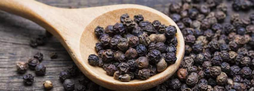 Black Pepper Benefits