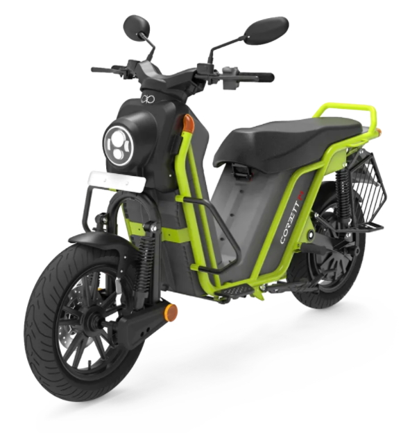 Boom Corbett 14 Electric Bike