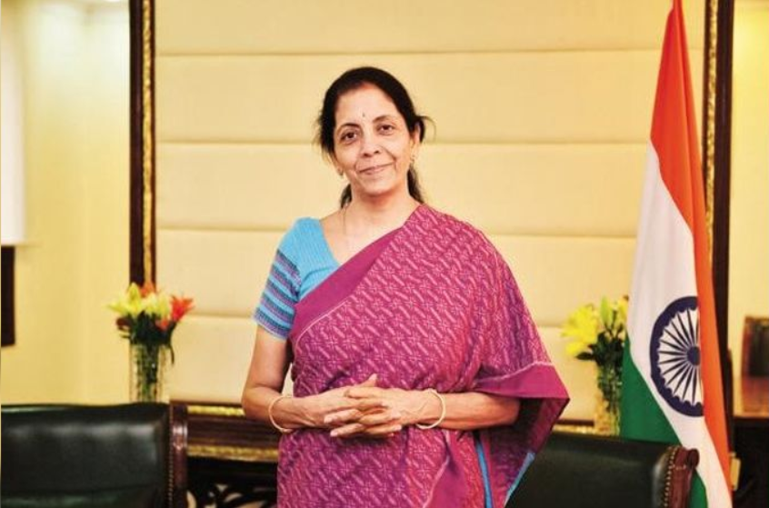 Nirmala Sitharaman