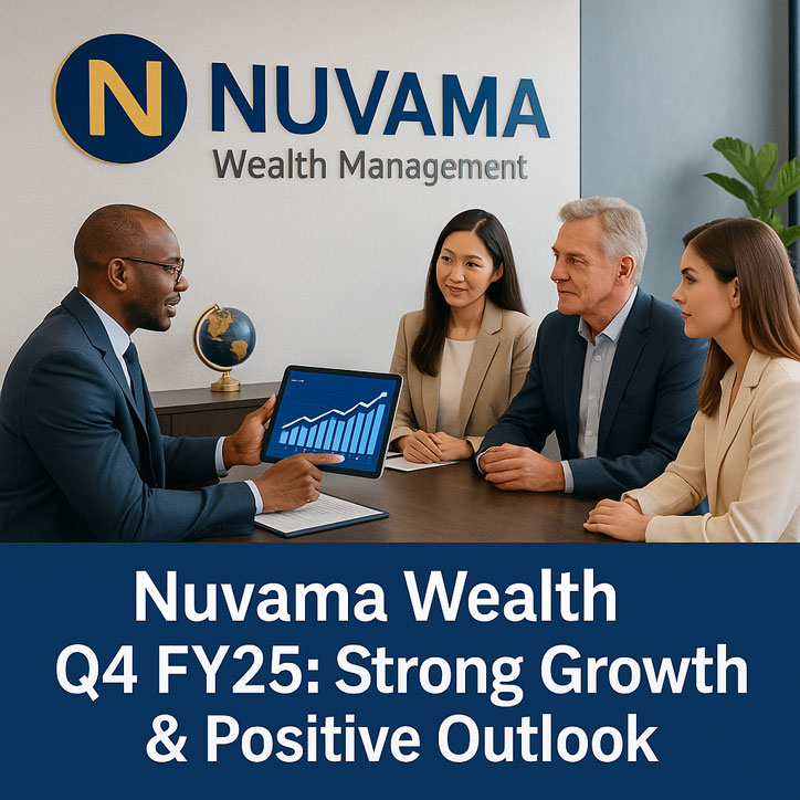 Nuvama FY25 Results Growth Outlook