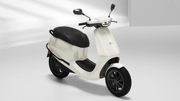 Ola S1 Electric Scooter