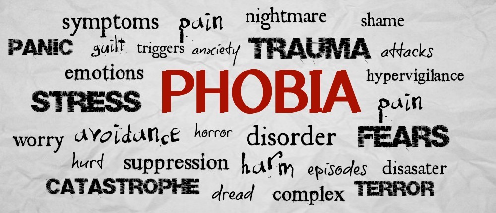 Phobia Types