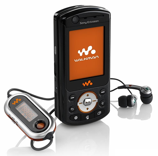 Sony Ericsson W900i Mobile Phone