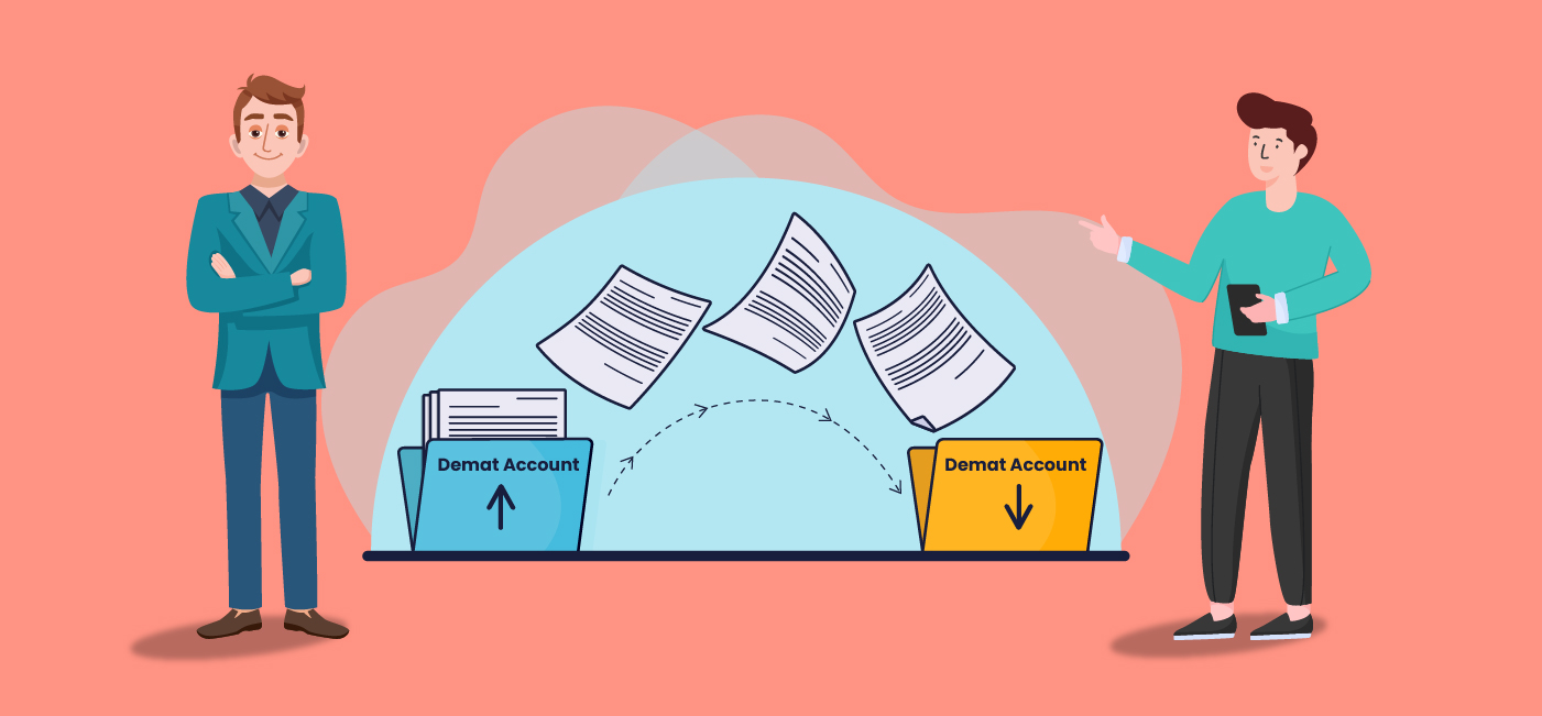 Transfer Demat Account