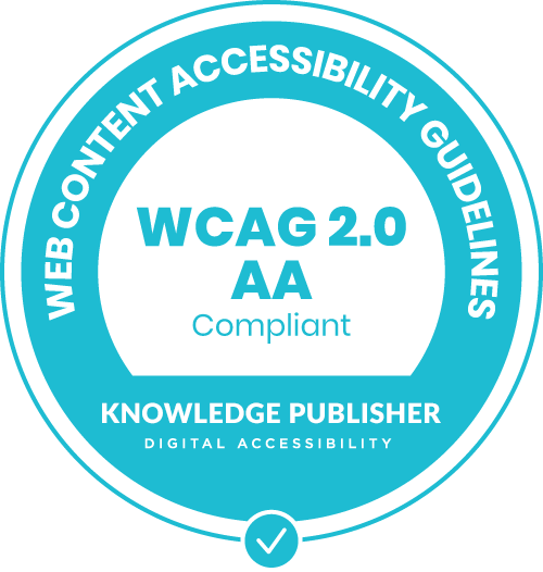 WCGA 2.0 Compliance Badge