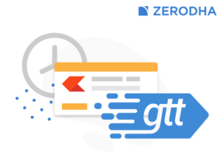 Zerodha GTT Order